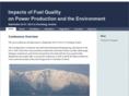 fuelqualityimpacts.org