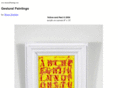 gesturalpaintings.com