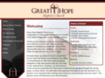 greathopebaptist.org