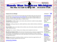 handymanservicesmichigan.com