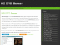 hddvdburner.org