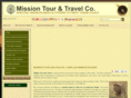 missiontourandtravel.org