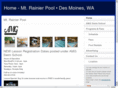 mountrainierpool.com