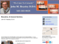 muscatinedentistry.com