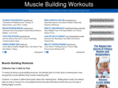 musclebuildingworkouts.org