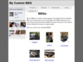 mycustombbq.com