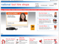 nationaltoolhireshops.com