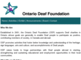 ontariodeaffoundation.com