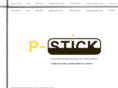 p-stick.com