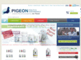 pigeonhp.com