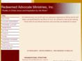 redeemedadvocateministries.org