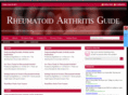 rheumatoidarthritisguide.com