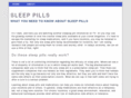 sleep-pills.org