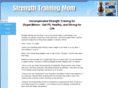 strength-training-mom.com