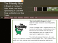 thefriendlygoat.com
