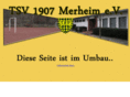 tsv-merheim.de