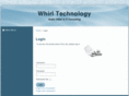 whirltechnology.com