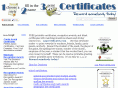 123certificates.com