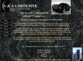 aalimousine.net