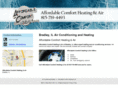 affordablecomfortheatingandair.com