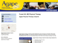 agapeptmd.com