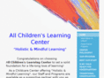allchildrenslearningcenter.com