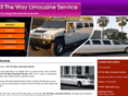 allthewaylimo.com