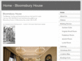 bloomsburyhouse.com