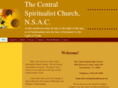 centralspiritualistchurch.com