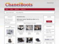 chanel-boots.com