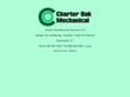 charteroakmechanical.com