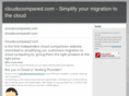 cloudscompared.com