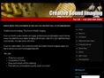 creativesoundimaging.com