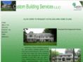 custombuildingservicesllc.com