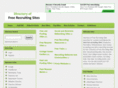 directoryoffreerecruitingsites.com