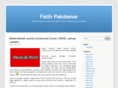 fatihpakdamar.com