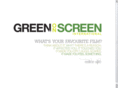 greenonscreen.org