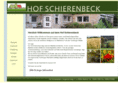 hof-schierenbeck.com