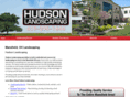 hudsonlandscapingservice.com