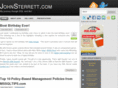 johnsterrett.com