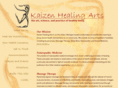 kaizenhealingarts.com