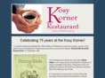 kosykorner.com