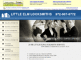 littleelmlocksmiths.com