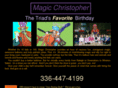 magicchristopher.com