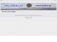 mexicallyimports.com