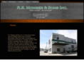 mongerlumber.com