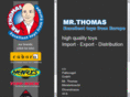 mr-thomas-toys.com