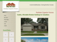 northernsuperiorhomes.com