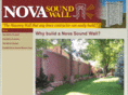 novasoundwall.com