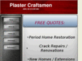plaster-craftsmen.com